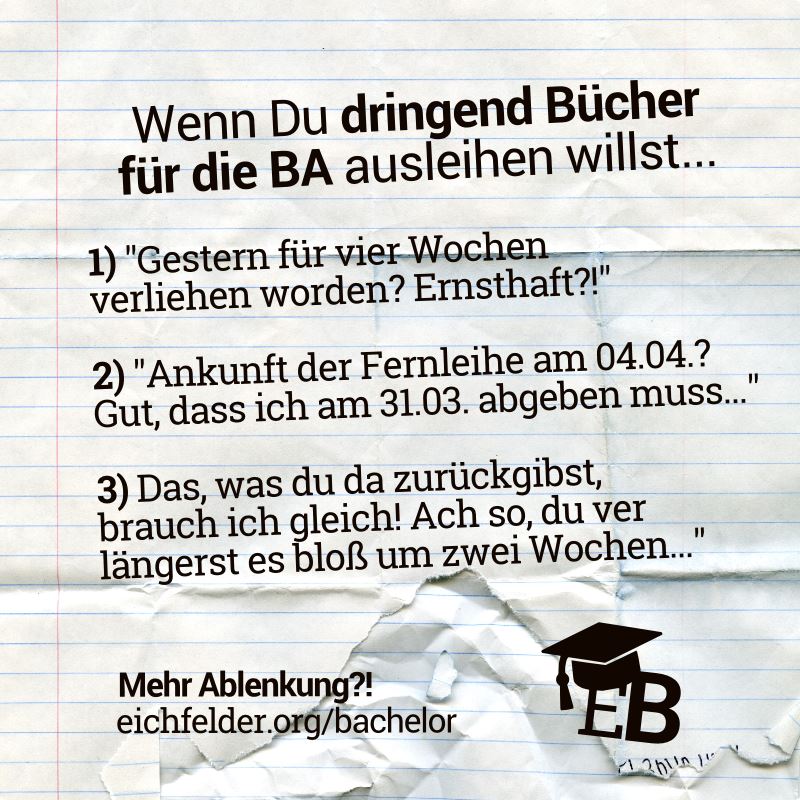 Bücherleihe